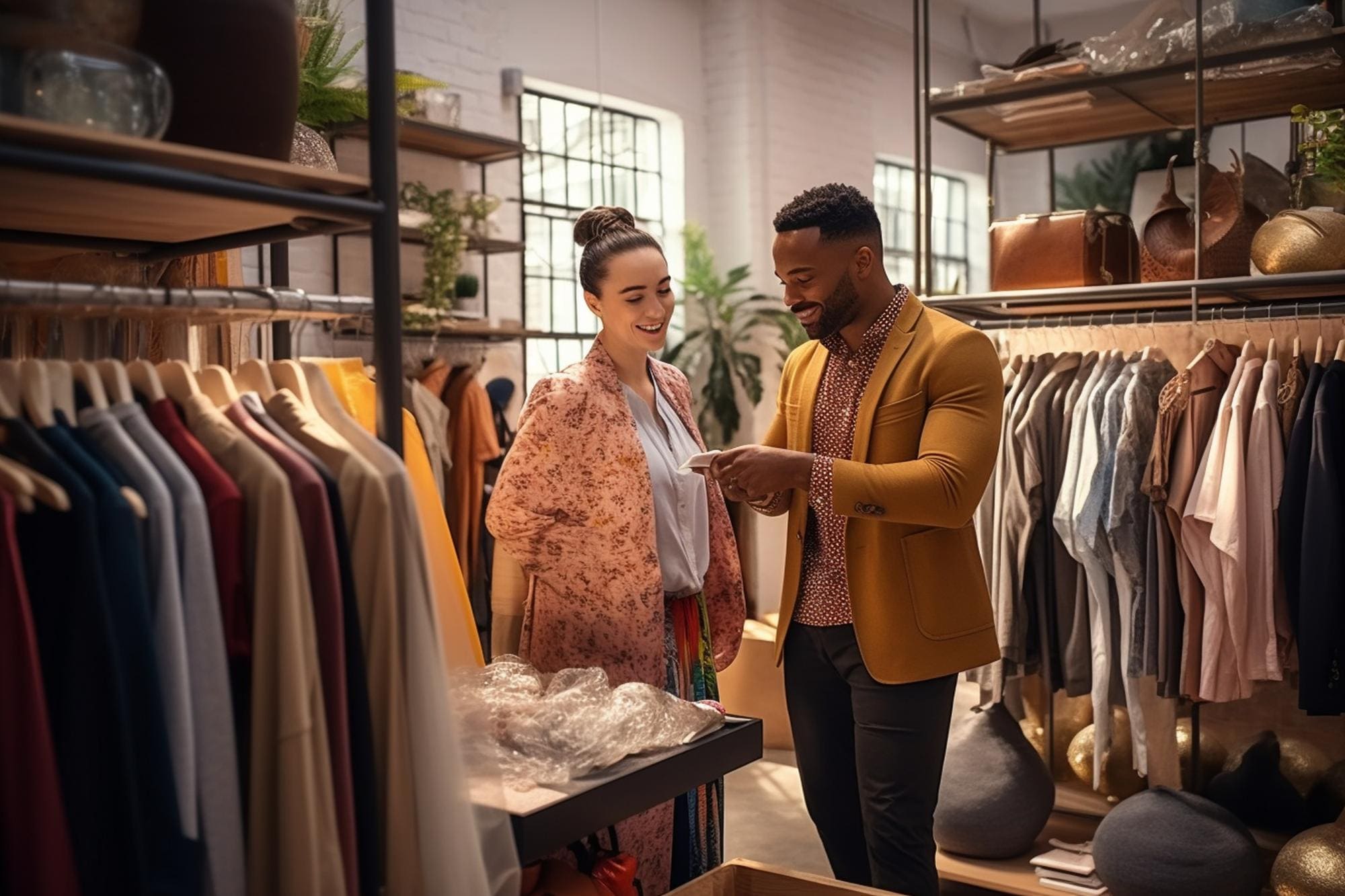 Brand standards training for global retail groups